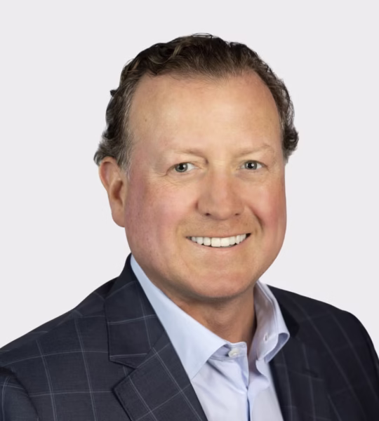 Professional headshot of Joe Eastin