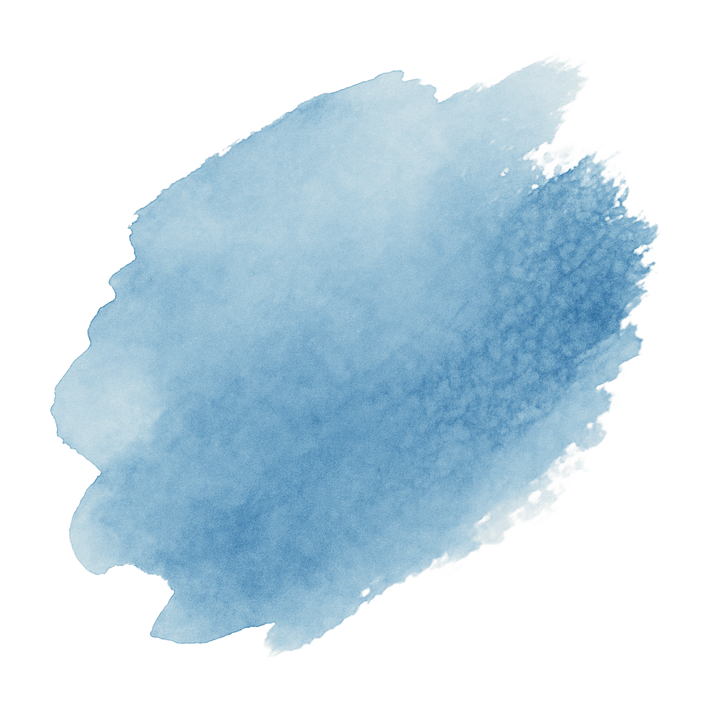 splash-background Blue watercolor paint splash